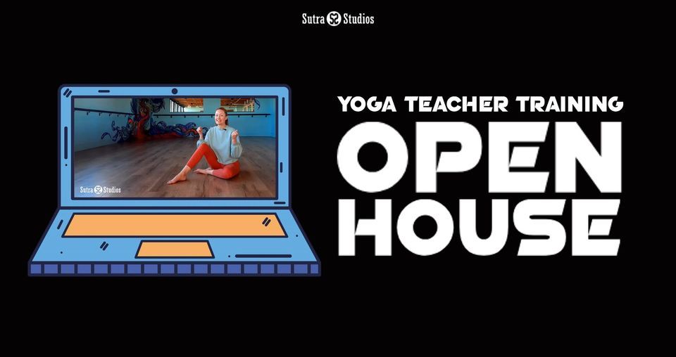 OPEN HOUSE | Yoga Teacher Training