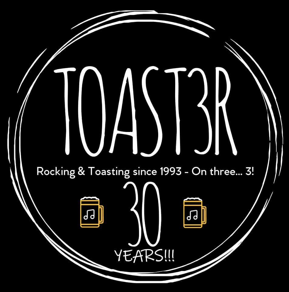 Toast3r Rocks Back Roads Lounge! 