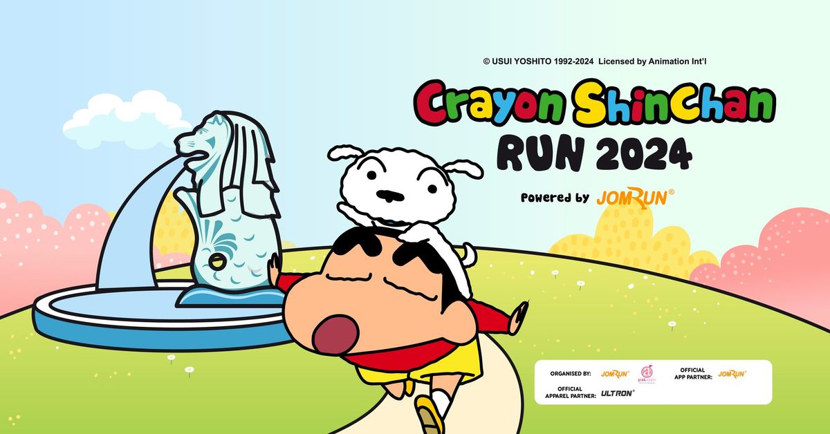 Crayon Shinchan Run 