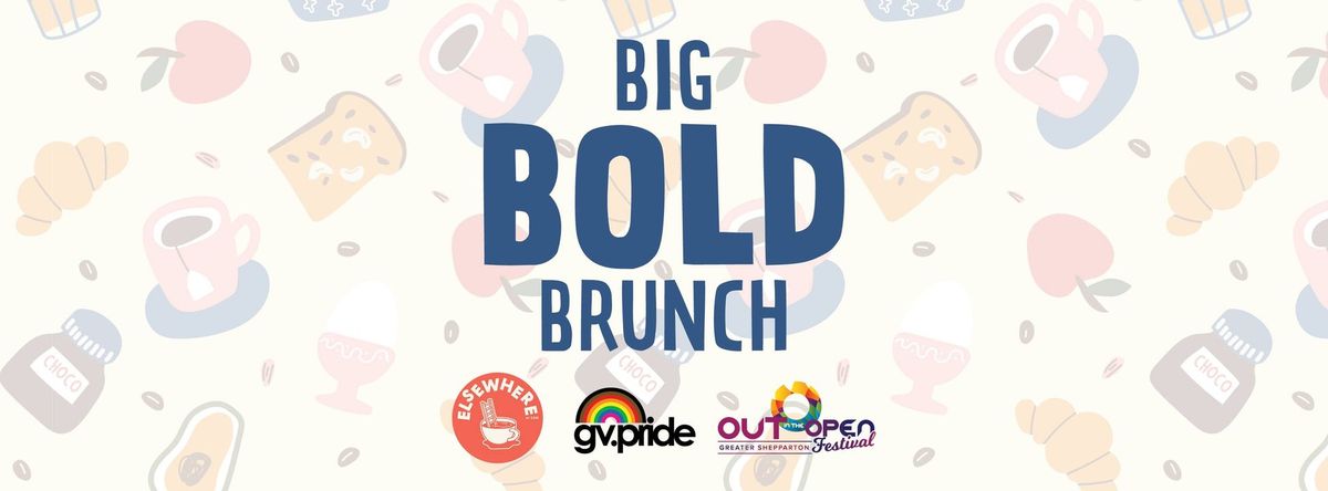 GV Pride\u2019s BIG Bold Brunch at OUT in the OPEN Festival