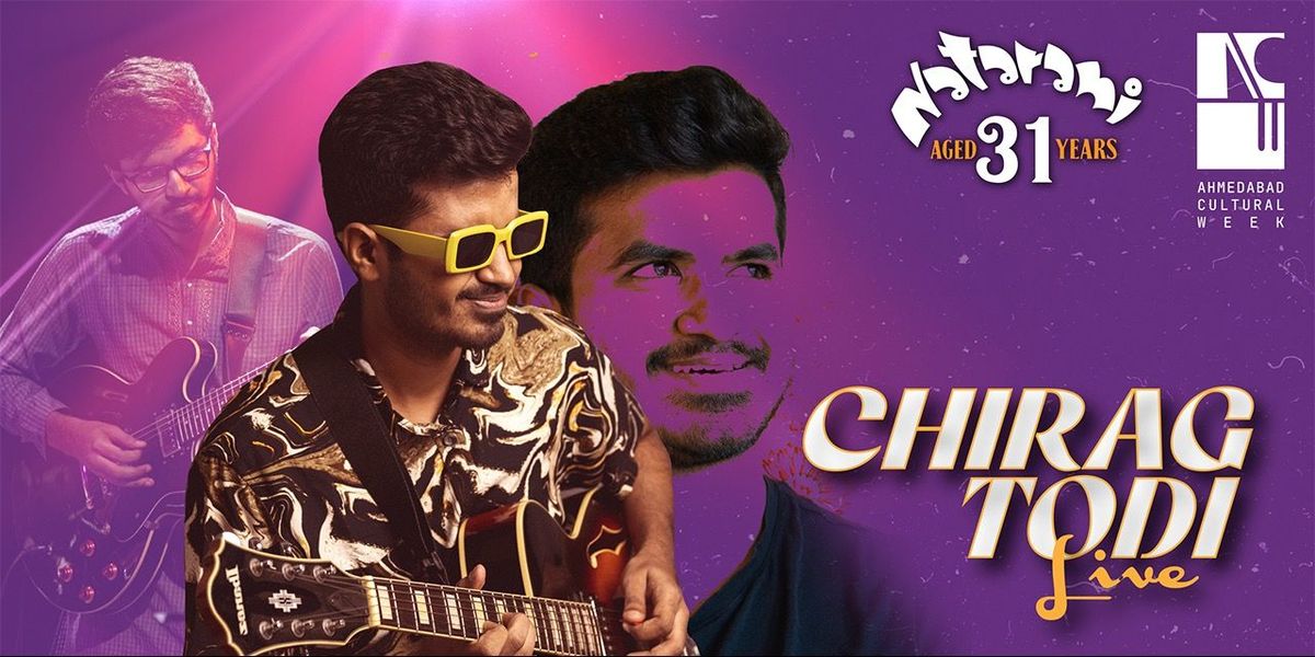Chirag Todi Live