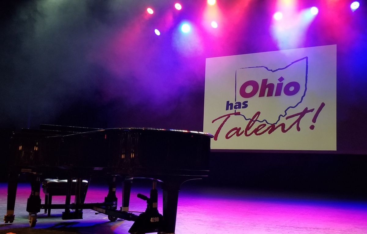 Ohio Has Talent! - Auditions