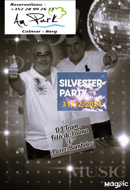 Silvester zu Colmar-Berg am Park