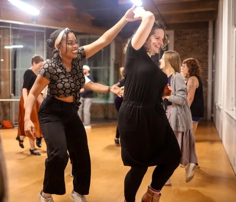 NOLA Jitterbugs 6-Week Spring Swing Dance Series 2023