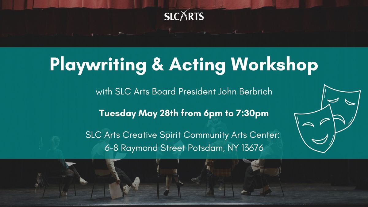 Playwriting & Acting Workshop