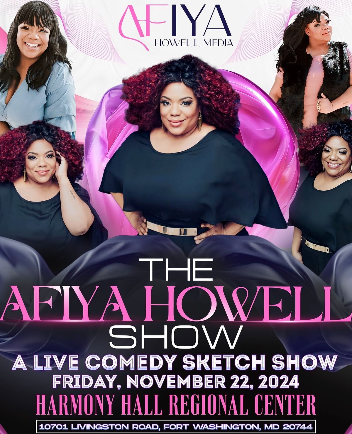 The Afiya Howell Show