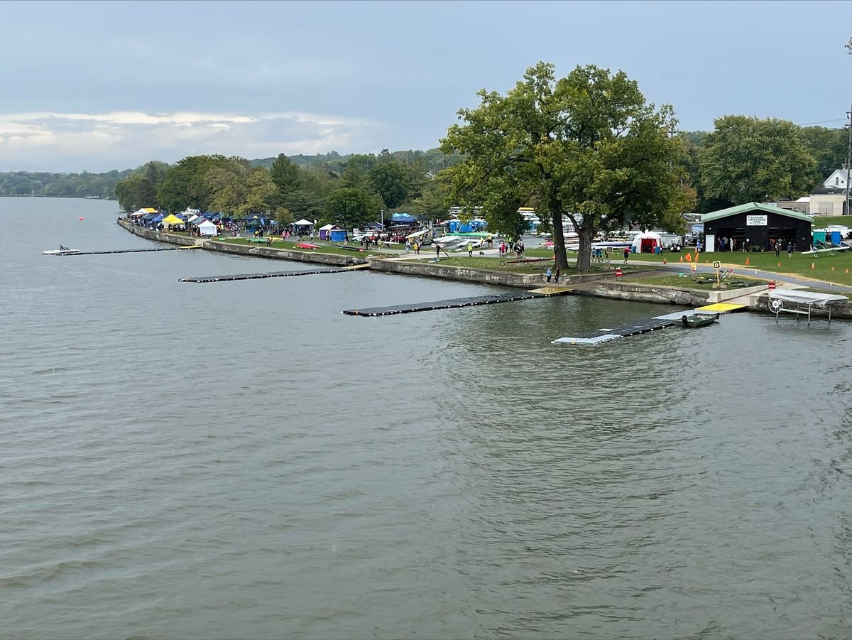 Head of the Rock Regatta