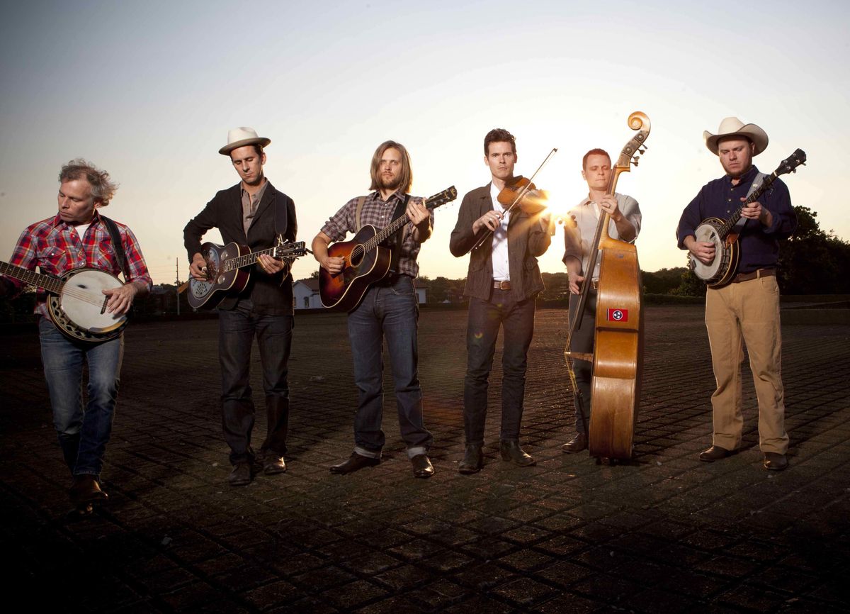Twilight Concert Series 2026 presents Old Crow Medicine Show