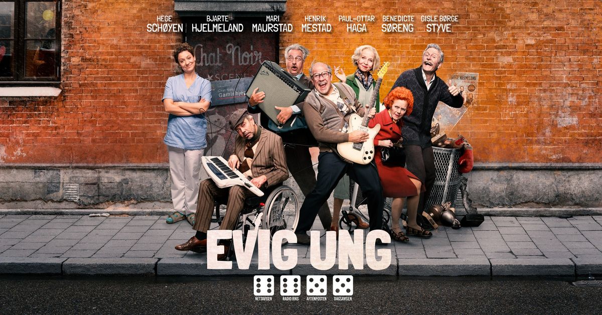 EVIG UNG \/\/ Forum Scene