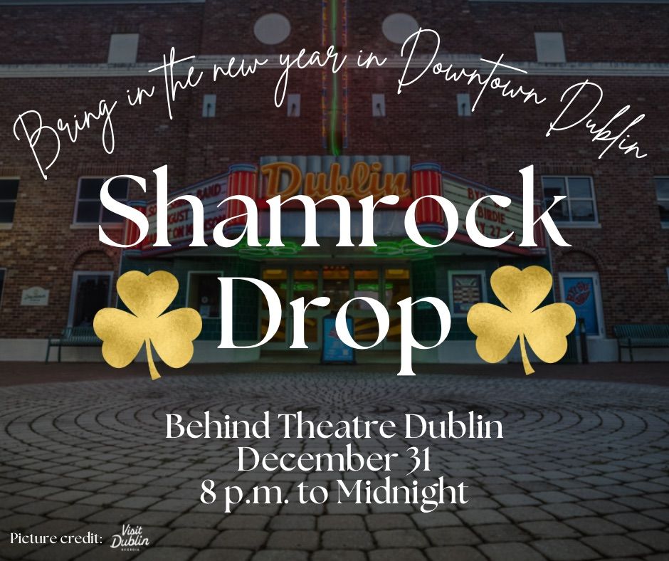 Shamrock Drop