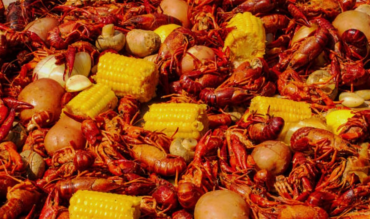 The Lower Garden District Annual Crawfish Boil 2026