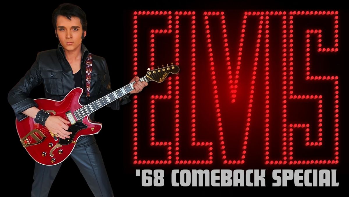 ELVIS '68 Comeback Special