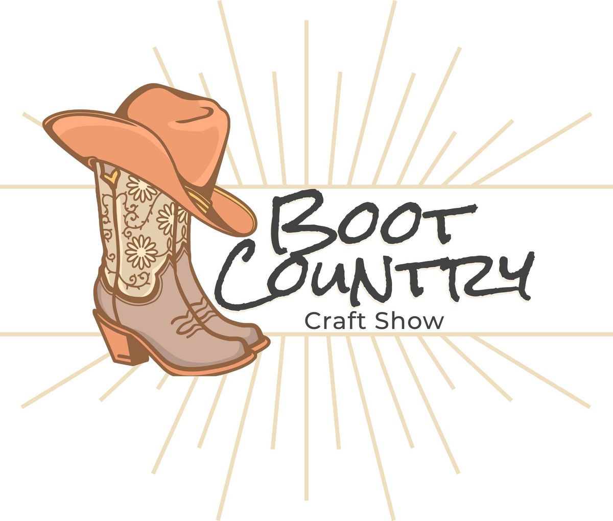 Boot Country Craft Show Summer 2025