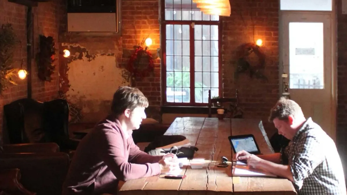 Machine Learning Drinks and Networking!