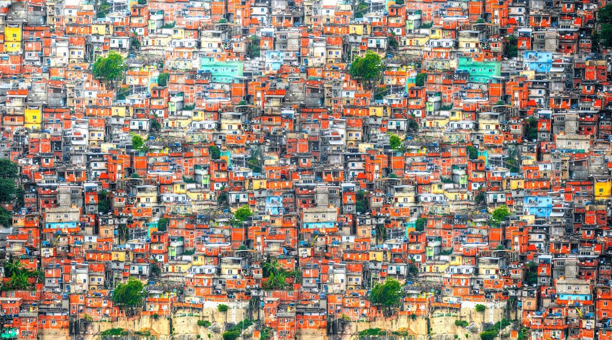 3-Hour Rocinha Favela Walking Tour 