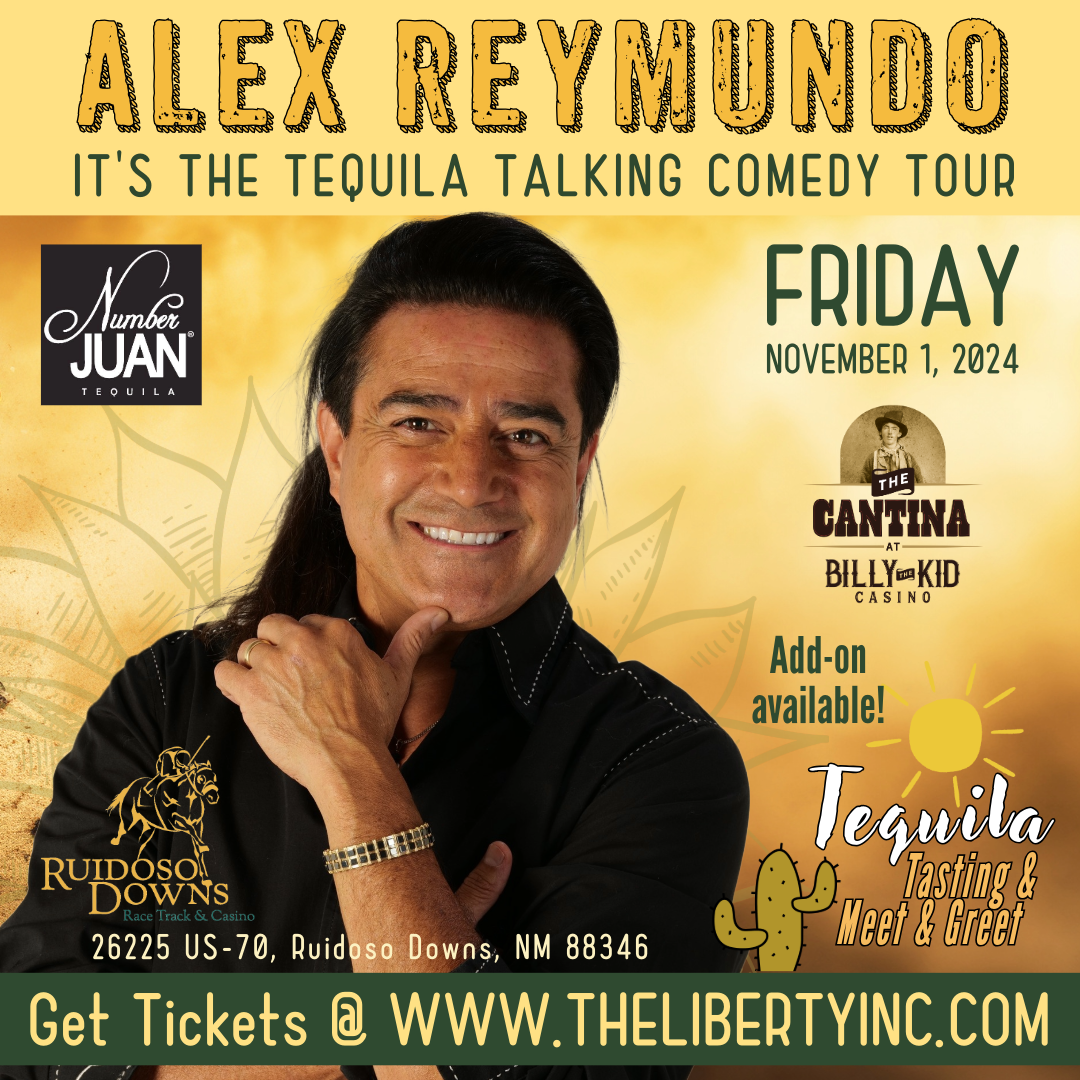Alex Reymundo at State Theatre Modesto