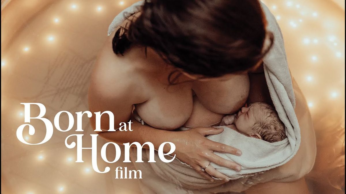 BORN AT HOME Film Screening Dunedin