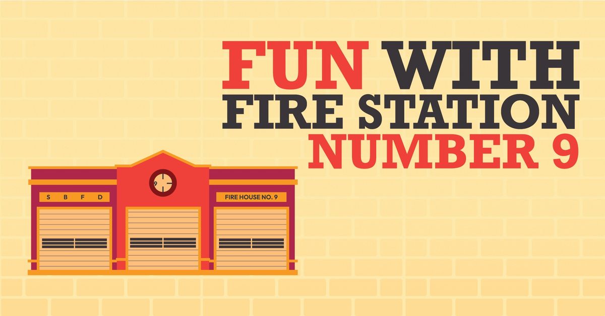 Fun with Fire Station 9