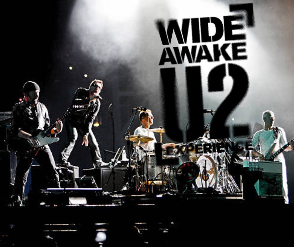 Puck Live by Great Barn Brewery Presents: Wide Awake - A U2 Experience