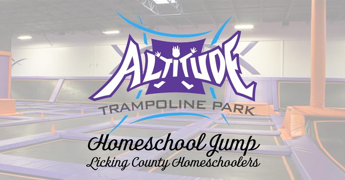 LCH Homeschool Jump