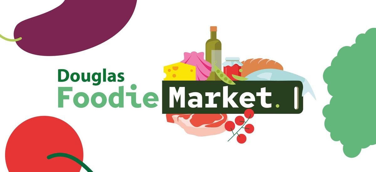 October's Douglas Foodies Market 