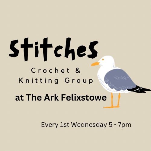 Stitches Crochet & Knitting group 