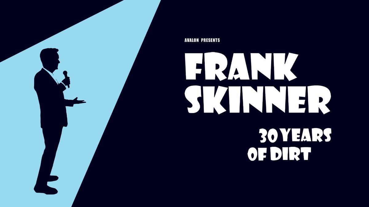 Frank Skinner Live in Guildford