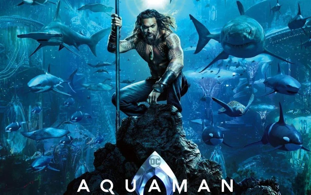 Aquaman (2018) - Tuesday Night Film Series