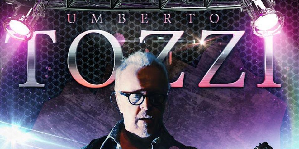 Umberto Tozzi        "Gloria Forever" Tour