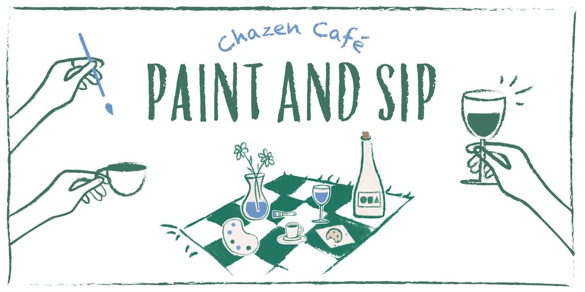 Paint and Sip!