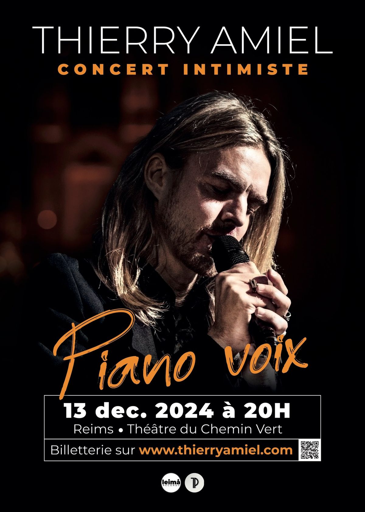 Concert et MasterClass de Thierry AMIEL