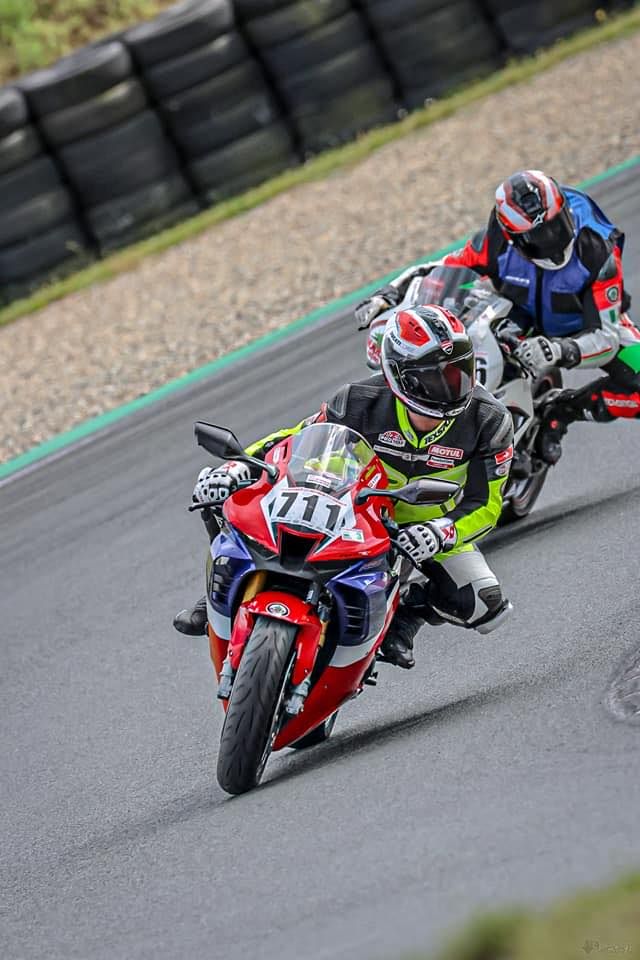 2- Tage Rennstrecken-Training Sachsenring 2025