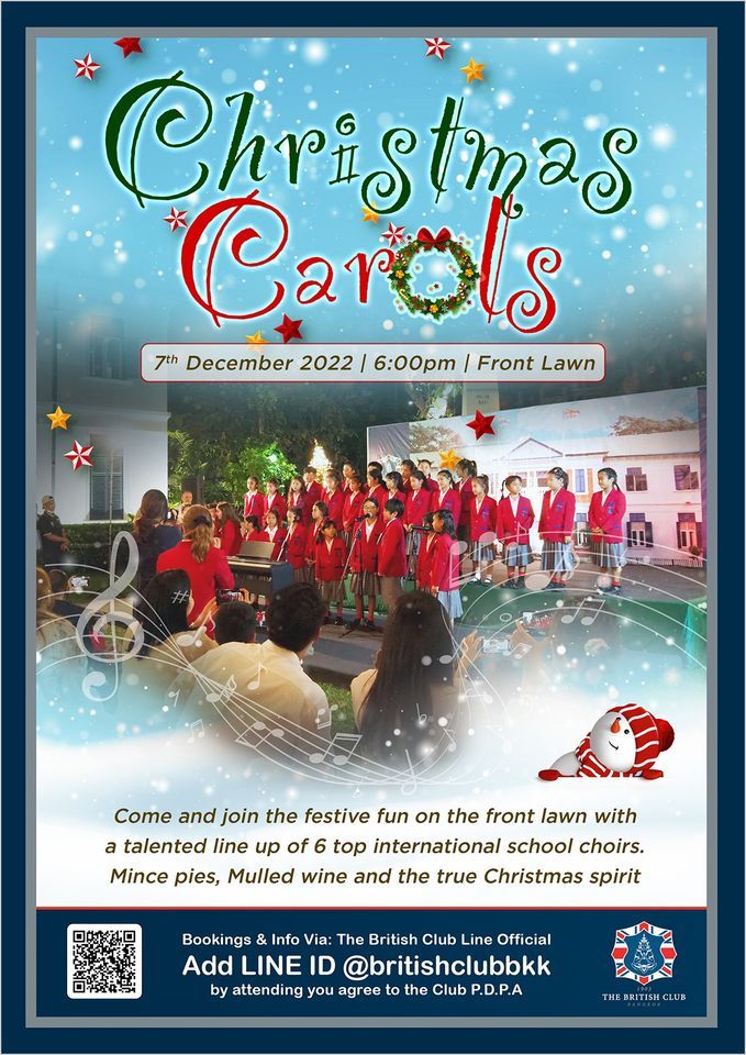 Carol Night - St. Andrews International School, Sathorn 