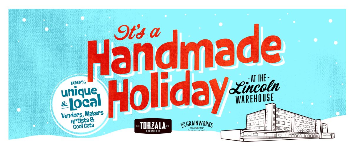 Handmade Holiday Craft & Vendor Market