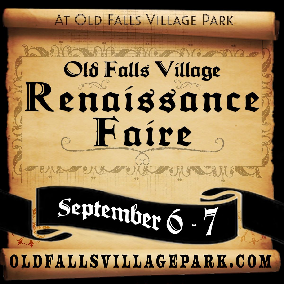 Old Falls Renaissance Faire