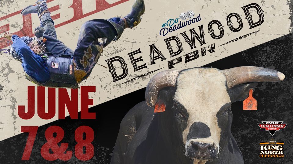 Deadwood PBR 2024, Days of 76 Campground, Deadwood, 7 June 2024