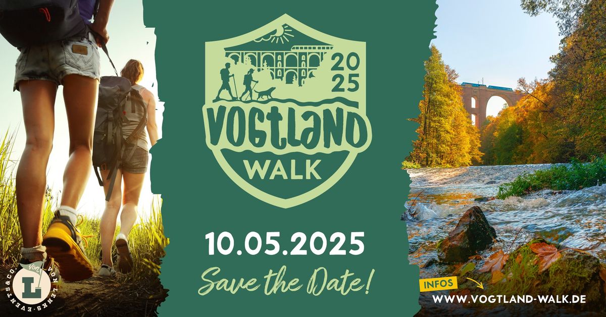 Vogtland Walk 2025