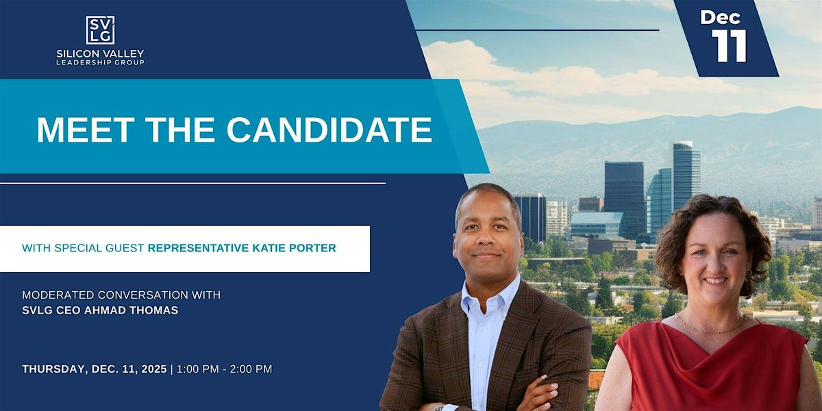 Meet the Candidate: Katie Porter