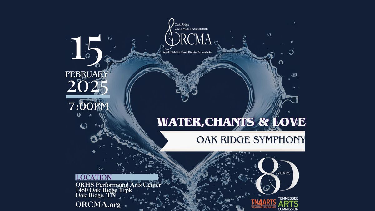 Water Chants & Love