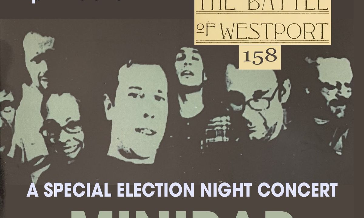 Election Night Concert : Kelihans, The Battle of Westport 158