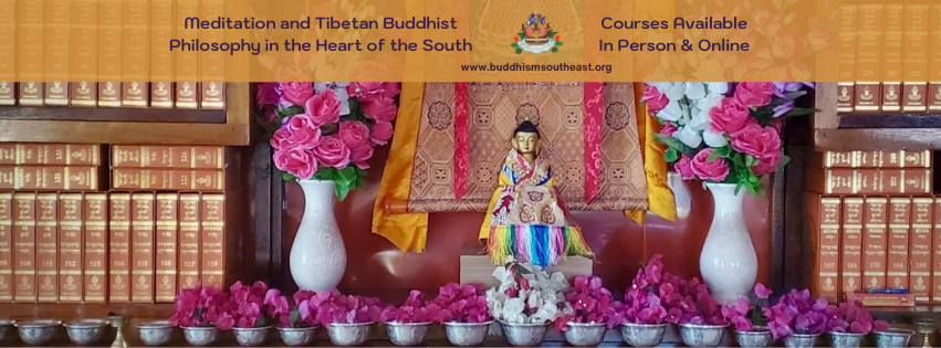 Introduction to Buddhist Philosophy - an urban retreat on the 3 Principal Aspects of the Path