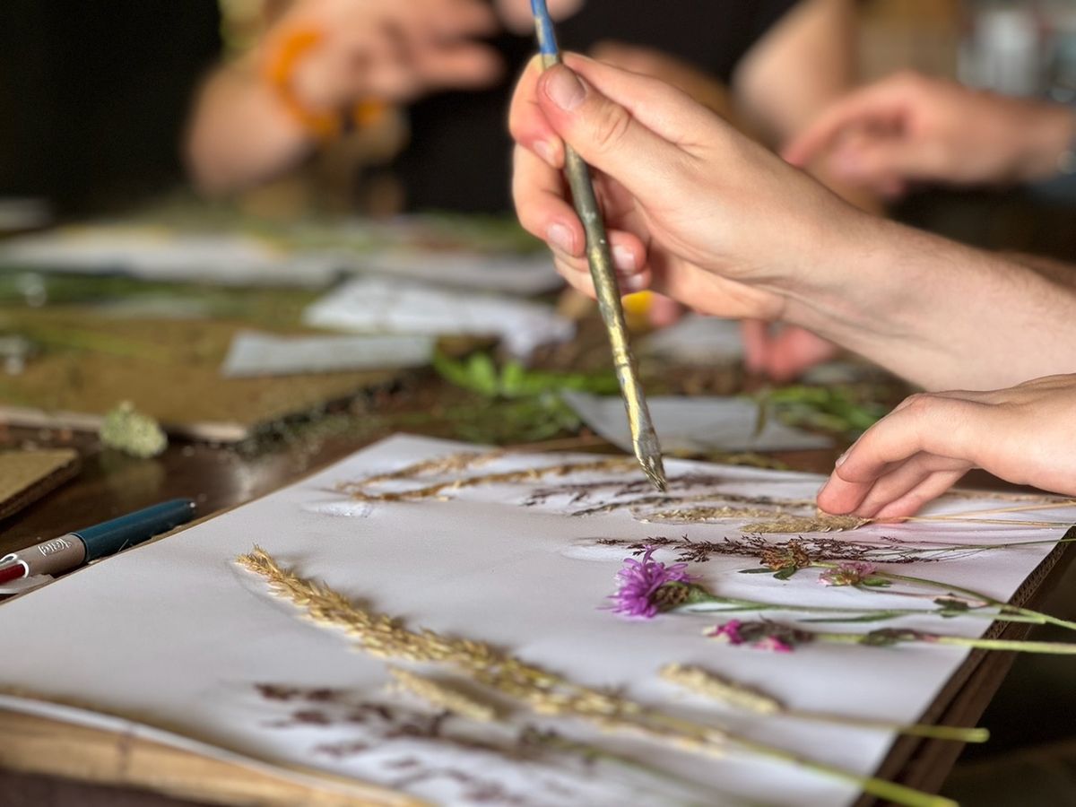 Warme Winteravond Dijleland #4: "Stemmen uit de Droogte"