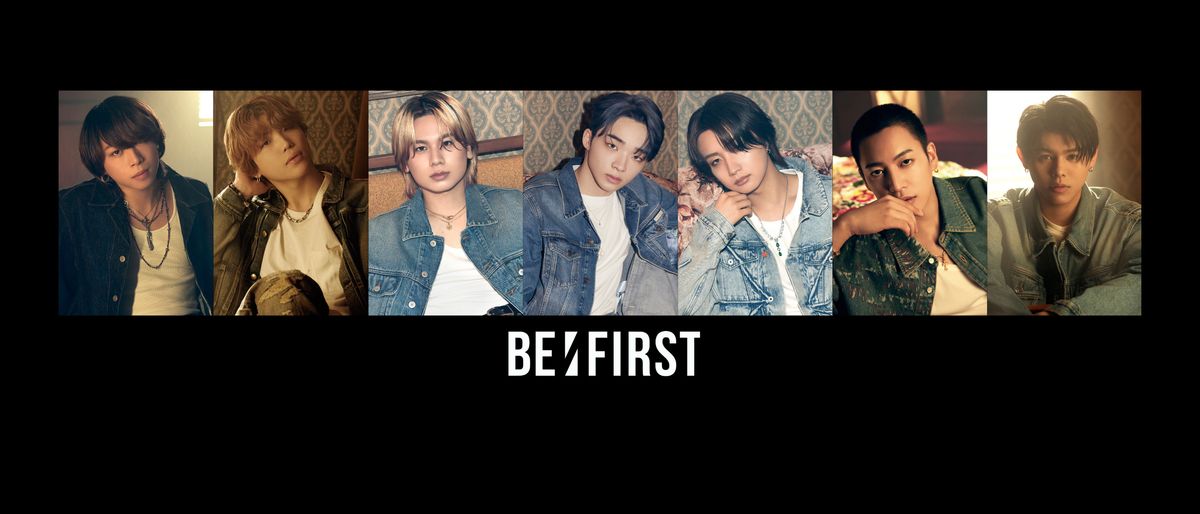 BE:FIRST in New York