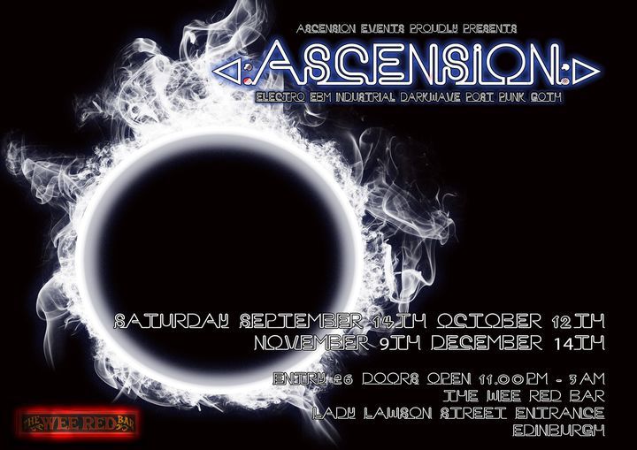 Ascension in November