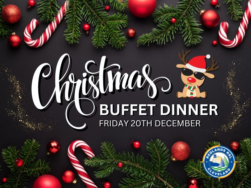 Christmas Buffet Dinner 2024