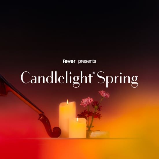 Candlelight Spring: A Tribute to Adele