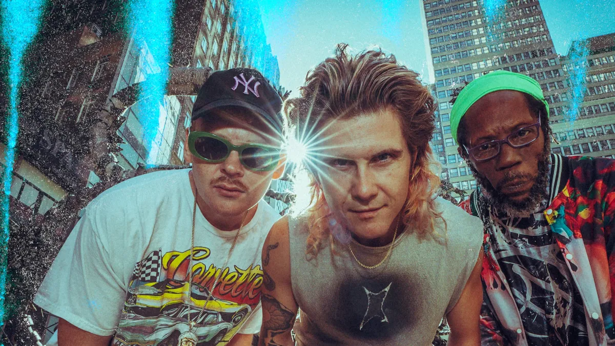 Too Many Zooz, The Floozies in Madison