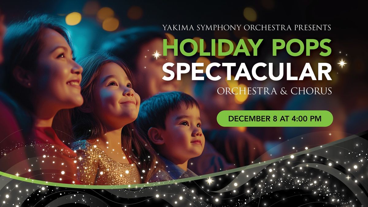 Holiday Pops Spectacular 