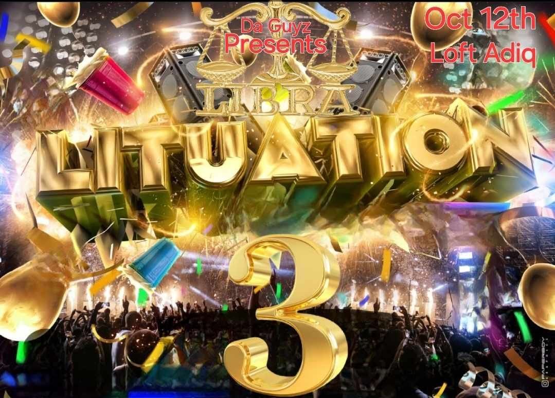 Lituation #3 Libra edition 