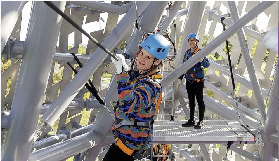 The Kelpies Experience- General Participants   